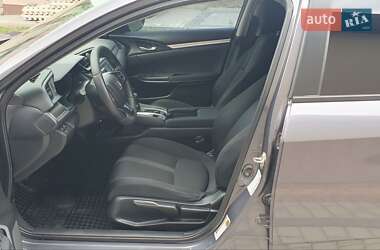Седан Honda Civic 2019 в 