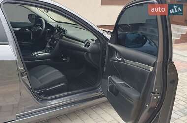 Седан Honda Civic 2019 в 