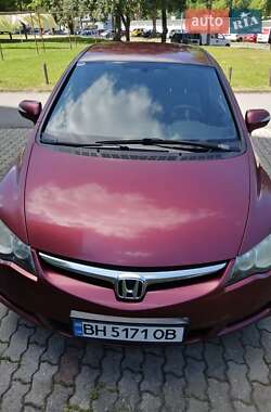 Седан Honda Civic 2008 в Одессе