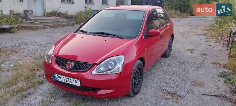 Honda Civic 2002