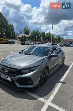 Хэтчбек Honda Civic 2019 в Запорожье