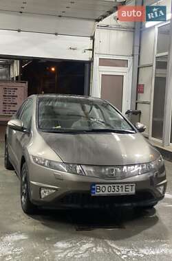 Хетчбек Honda Civic 2008 в Тернополі