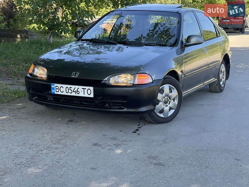 Honda Civic 1995