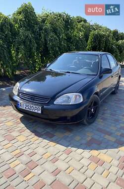 Седан Honda Civic 2000 в Белгороде-Днестровском