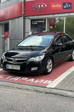 Седан Honda Civic 2008 в Запорожье