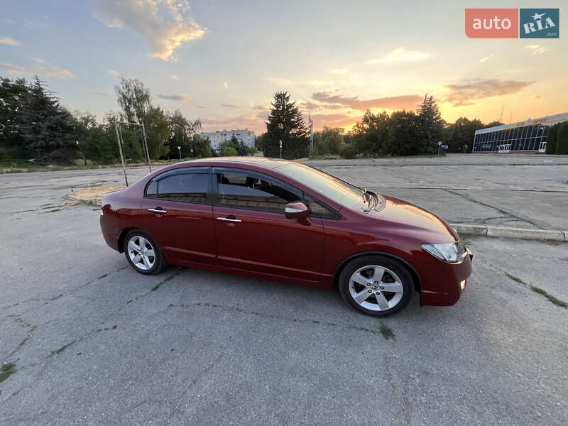 Седан Honda Civic 2007 в Кропивницком фото 2 Седан Honda Civic 2007 в Кропивницком