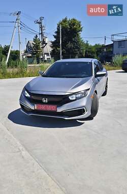 Седан Honda Civic 2019 в Києві