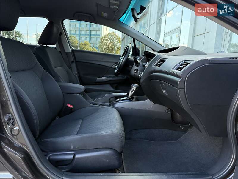 Седан Honda Civic 2014 в Киеве