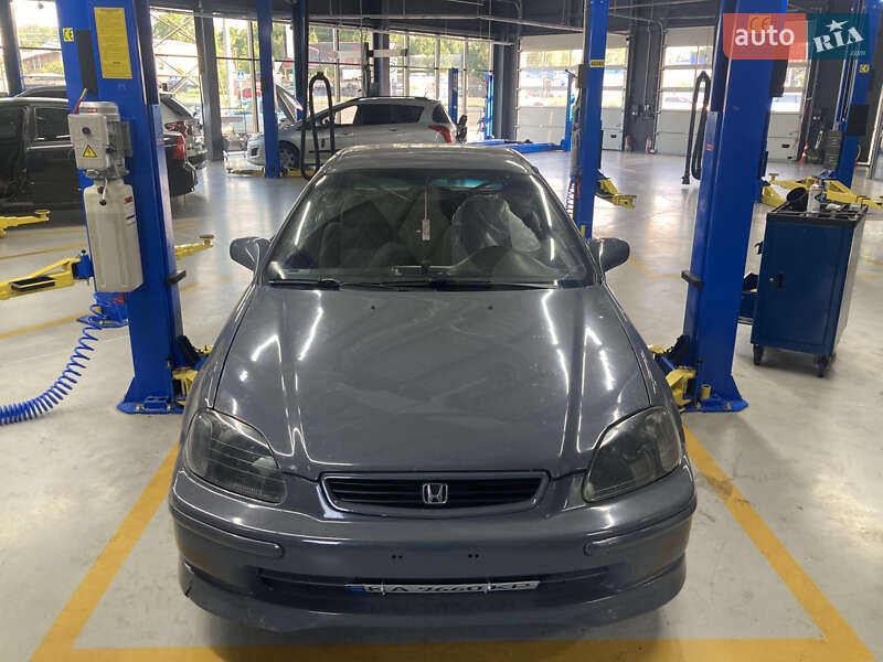 Honda Civic 1996
