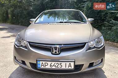 Седан Honda Civic 2007 в Запоріжжі