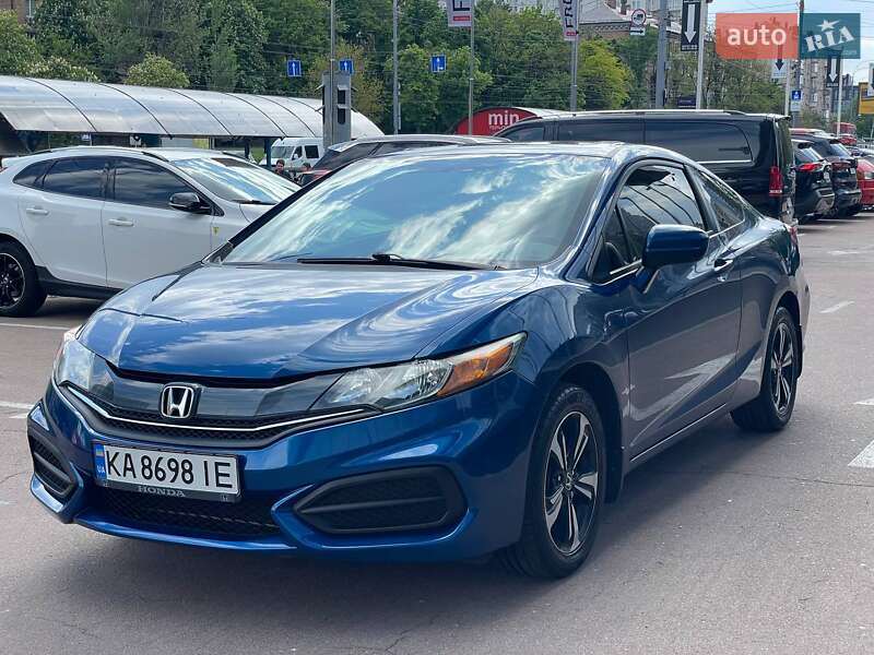 Купе Honda Civic 2014 в Киеве