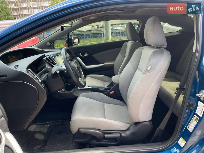 Купе Honda Civic 2014 в Киеве
