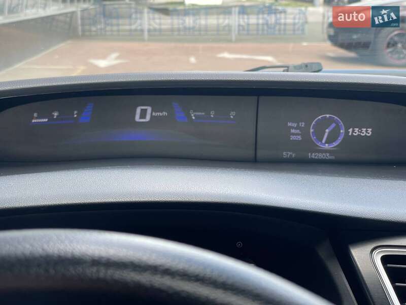 Купе Honda Civic 2014 в Киеве