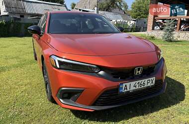 Седан Honda Civic 2022 в 