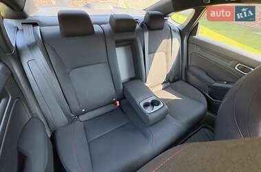 Седан Honda Civic 2022 в 