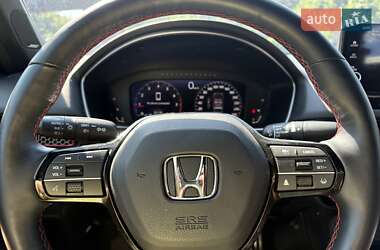 Седан Honda Civic 2022 в 