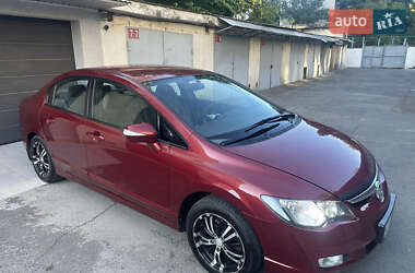 Седан Honda Civic 2007 в Миколаєві