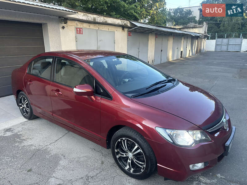 Седан Honda Civic 2007 в 