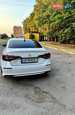 Седан Honda Civic 2022 в 