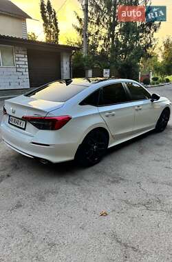 Седан Honda Civic 2022 в 