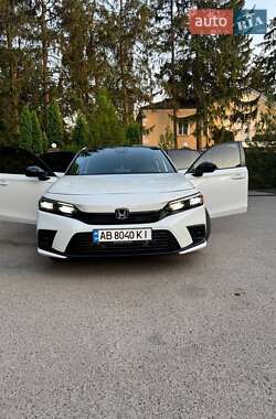 Седан Honda Civic 2022 в 