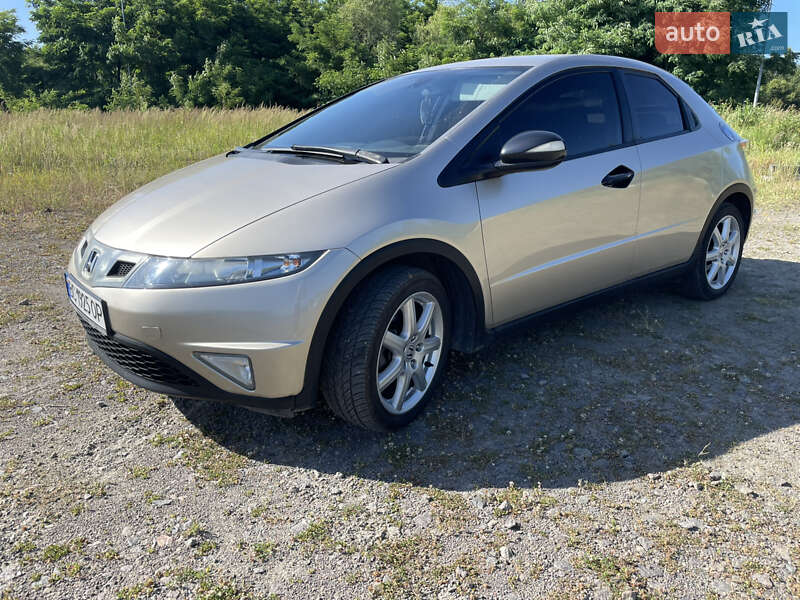 Хетчбек Honda Civic 2008 в Львові