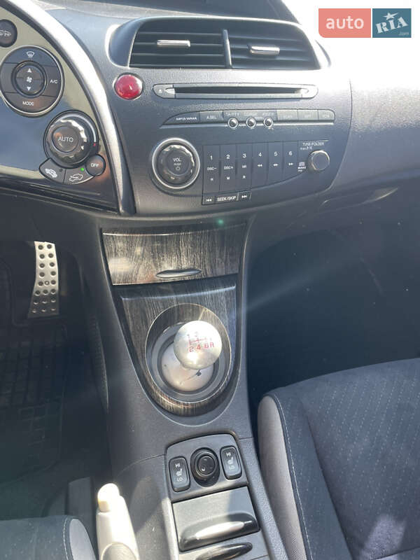 Хетчбек Honda Civic 2008 в Львові