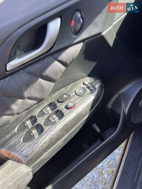 Хетчбек Honda Civic 2008 в Львові