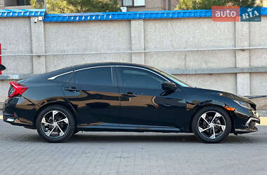 Седан Honda Civic 2019 в 