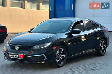 Седан Honda Civic 2019 в Одесі