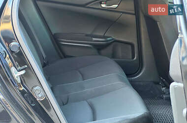 Седан Honda Civic 2019 в 