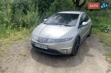 Хетчбек Honda Civic 2006 в Хмельницькому