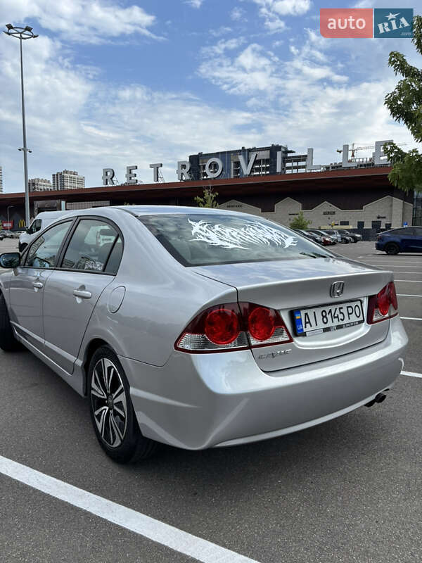 Седан Honda Civic 2008 в Киеве