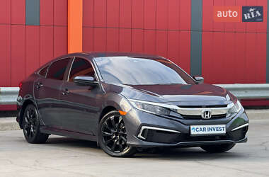 Седан Honda Civic 2020 в Киеве