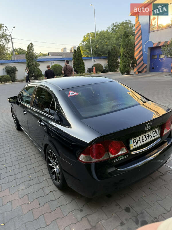 Седан Honda Civic 2008 в Одесі