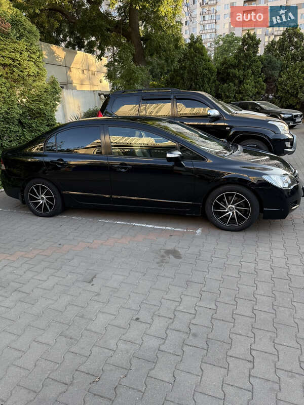 Седан Honda Civic 2008 в Одесі