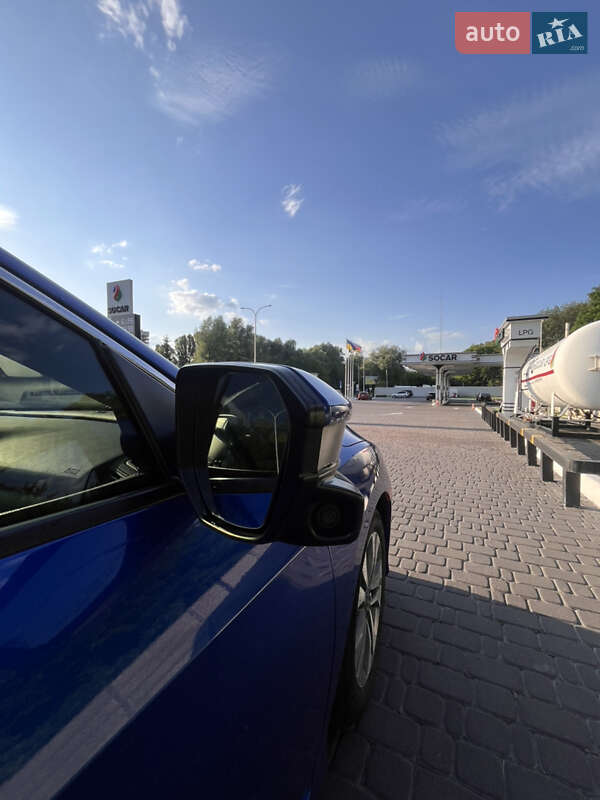 Седан Honda Civic 2016 в Києві