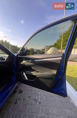 Седан Honda Civic 2016 в 