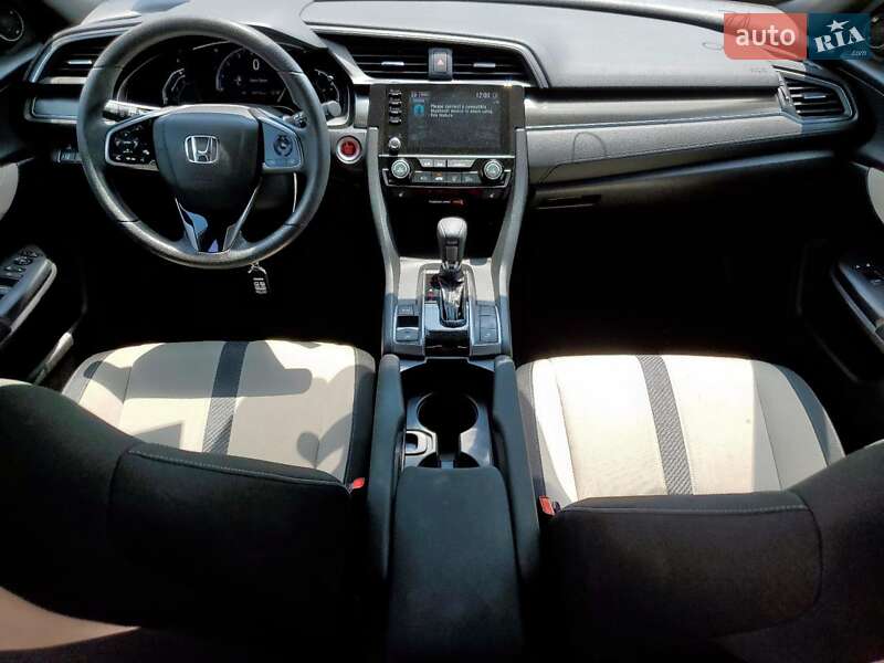 Седан Honda Civic 2019 в Одессе