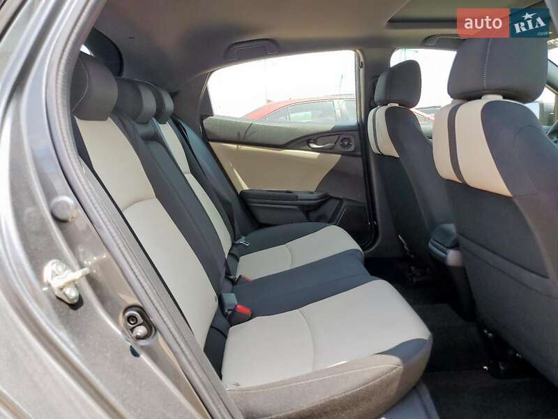 Седан Honda Civic 2019 в Одессе
