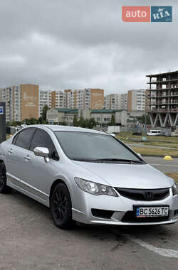 Седан Honda Civic 2011 в Львове