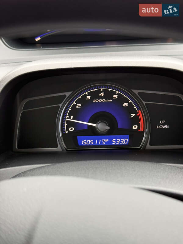 Седан Honda Civic 2011 в Львове