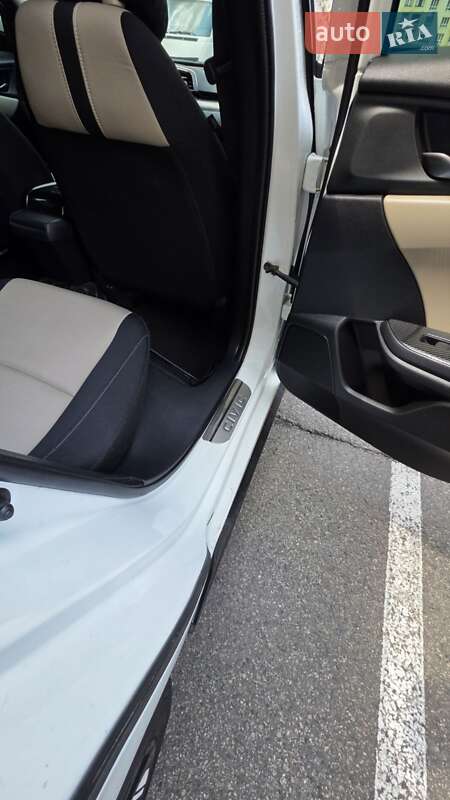 Хэтчбек Honda Civic 2016 в Киеве