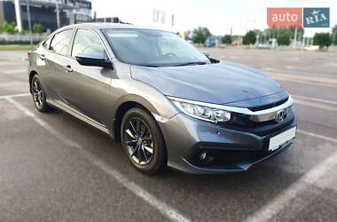 Седан Honda Civic 2021 в Києві
