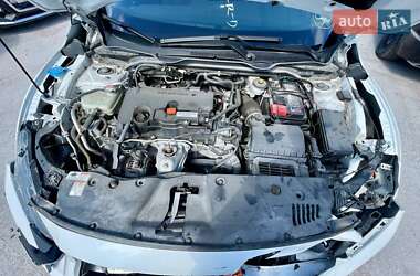 Седан Honda Civic 2021 в 