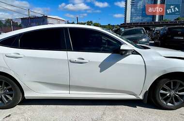 Седан Honda Civic 2021 в 