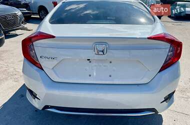 Седан Honda Civic 2021 в 