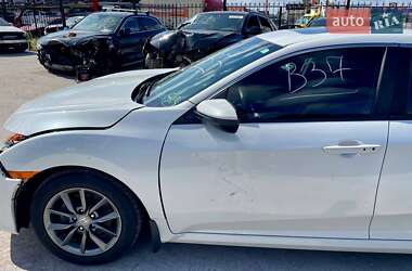 Седан Honda Civic 2021 в 