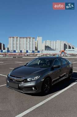 Седан Honda Civic 2020 в Києві