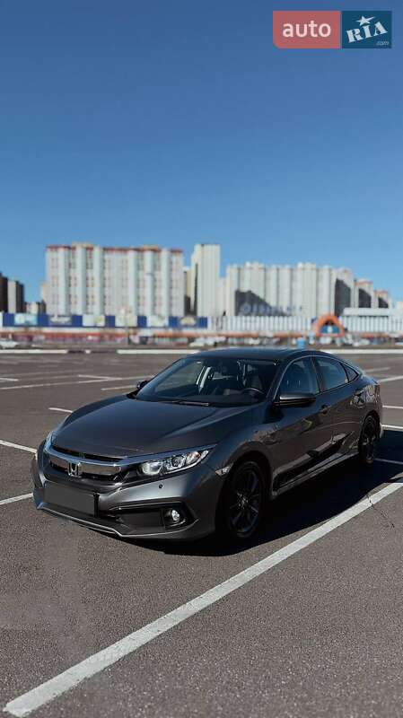 Седан Honda Civic 2020 в 